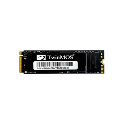 TWINMOS 256 GB NVME SSD 2455/1832 (NVMeEGBM2280)