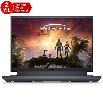 DELL GAMING G16 7630 G76302401010U I7-13700HX 16GB 512GB SSD 8GB RTX4060 16" DOS