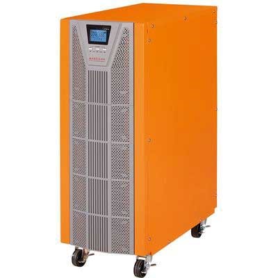 Makelsan Powerpack Se 6Kva 5-10Dk 16X12v/9Ah 1F/1F Online Ups Mu06000n11eav03