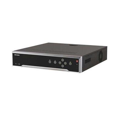 HIKVISION DS-7732NI-K4 32 KANAL 4K NVR KAYIT CİHAZI                                       