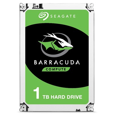 Seagate Barracuda 1Tb 7200Rpm 64Mb Sata3 6Gbit/Sn St1000dm010 Hdd