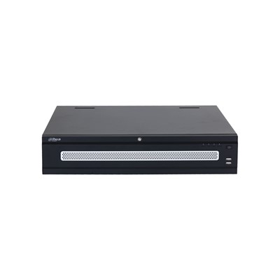 Dahua Nvr608rh-64-Xı 64 Kanal 4Xhdmı 2Xvga 2X2.5Glan H265+ Yedek Powerlı Nvr Kayıt Cihazı