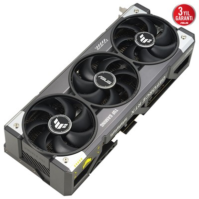 Asus Tuf-Rtx5080-O16g-Gamıng Rtx5080 16Gb Gddr7 256Bit 3Xdp/1Xhdmı