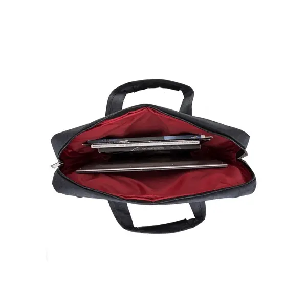 Plm Rico 13"-14" Fume Sıyah Notebook Çantası