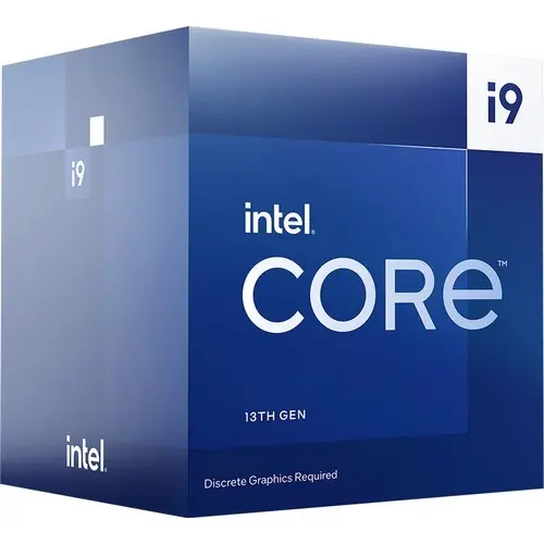 Intel Raptor Lake I9-13900F 2.00Ghz 36Mb 1700P Box İşlemci