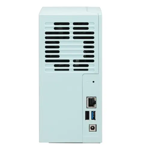 Qnap Turbonas Ts-230 2Gb 2 Bay 1Xglan Depolama Ünitesi