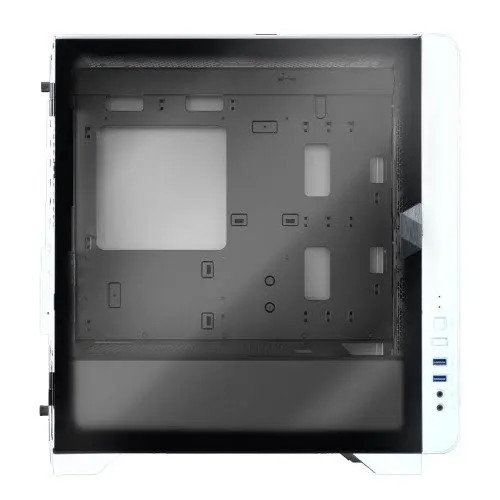 GAMDIAS MARS E2 500W 80+ 12CM FAN USB3.0 PENCERELI ATX BEYAZ KASA