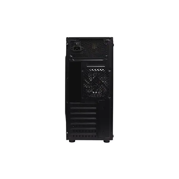 TURBOX LARNEAN X310B 400W 1x12CM RGB FAN ATX USB 3.0 SİYAH GAMING KASA