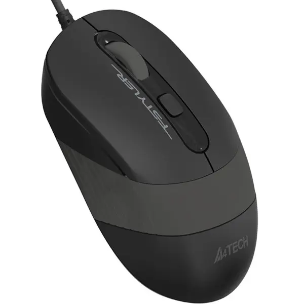 A4 TECH FM10 KABLOLU OPTIK MOUSE SIYAH/GRI