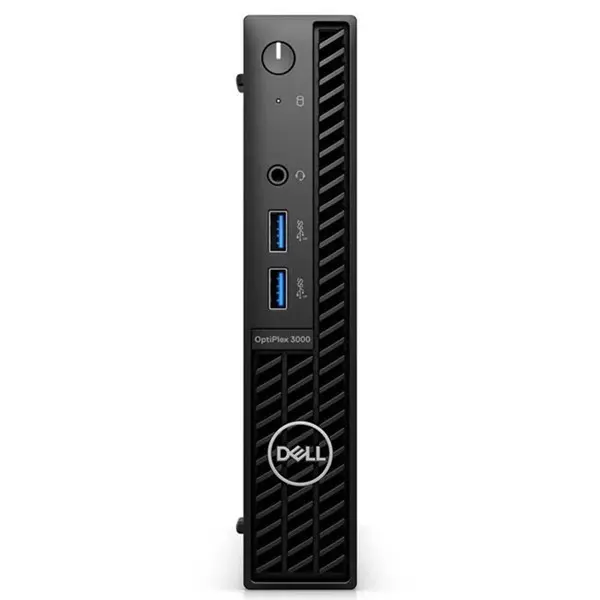 Dell Optıplex 3000Mff N007o3000mffac_U I3-12100T 8Gb 256Gb Ssd O/B Freedos Pc