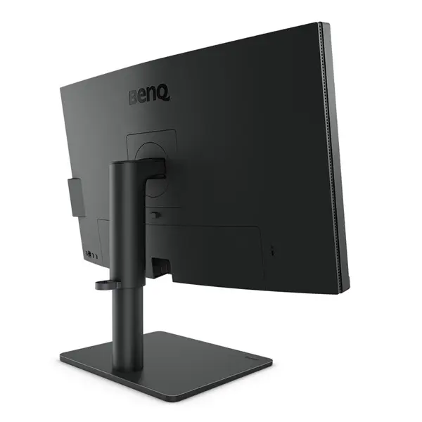 Benq Pd2705u 27" 5Ms 4K Hdr 3840X2160 Dp/Hdmı/Type-C Pıvot Srgb Rec709 Dualvıew Ips Led Tasarım Monitör