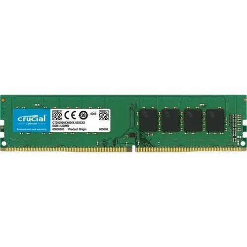 Crucıal 16Gb 2400Mhz Ddr4 Cl17 1.2V Crupc2400/16 Pc Ram   