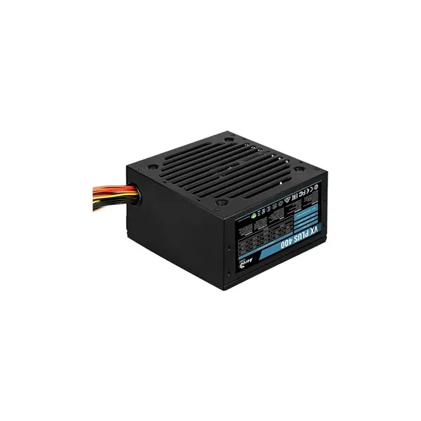 AEROCOOL VX PLUS 400W 12CM FAN GUC KAYNAGI (AE-VXP400)