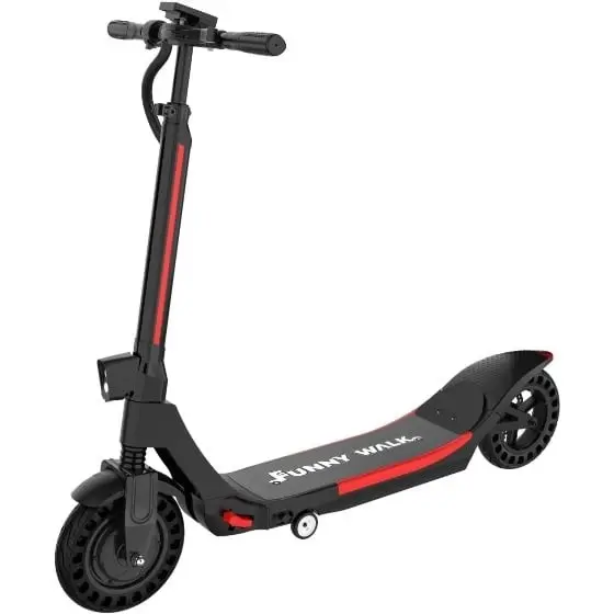 Funny Walk Esc-D1 350W/36V 7.5Ah/10" Elektrikli Scooter