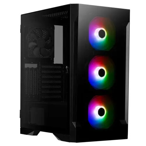 Gamdıas Talos E2 Elıte 750W 80+ Br Argb Tempered Glass Usb 3.0 Siyah Gamıng Kasa