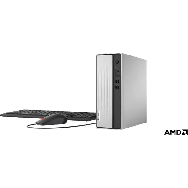 Lenovo Ideacentre 3 90Mv00hvtx Ryzen 3 3250U 4Gb 256Gb Ssd O/B Vga Freedos Pc