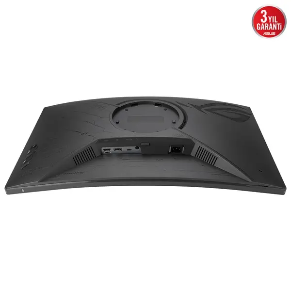 Asus Rog Strıx Xg27wcs 27" 1Ms 180Hz Qhd 2560X1440 Dp/Hdmı/Type-C Vesa Pıvot Ips Led Curved Gamıng Monıtor