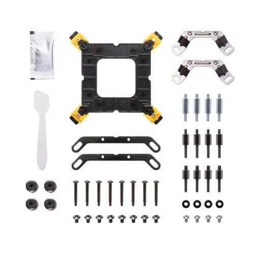 Gamdıas Aura Gl240 240Mm Lga1200/Am4 Soket Argb Sıvı Soğutma