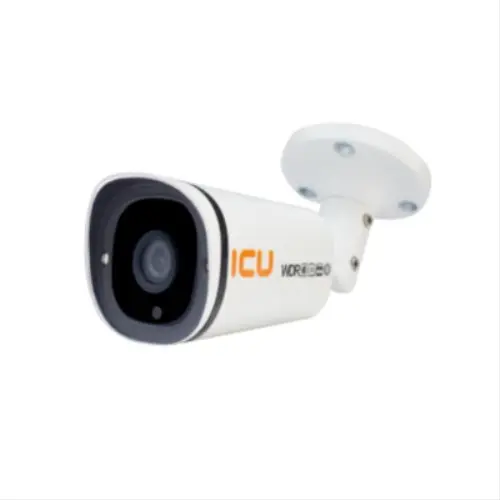 Beylerbeyi Ic 4318 Hd2mp 36 2Mp 3.6Mm 30Mt Ahd Hıbrıt Ir Bullet Kamera - Metal Kasa