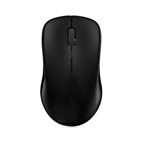 Rapoo 1620 Kablosuz 1000 Dpı Siyah Mouse