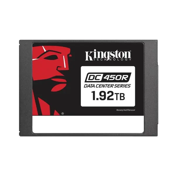 Kıngston Sedc450r/1920G 1.92Tb 2.5" Enterprıse Server Ssd