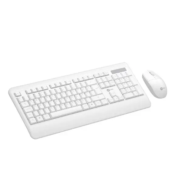 LECOO KW202 KABLOSUZ Q KLAVYE MOUSE SET BEYAZ
