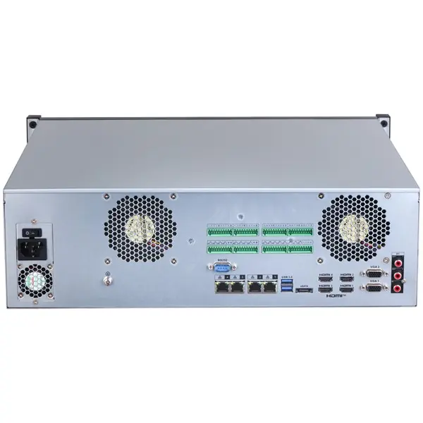 Dahua Nvr616h-128-Xı 128 Kanal 16Hdd H265+ Nvr Kayıt Cihazı