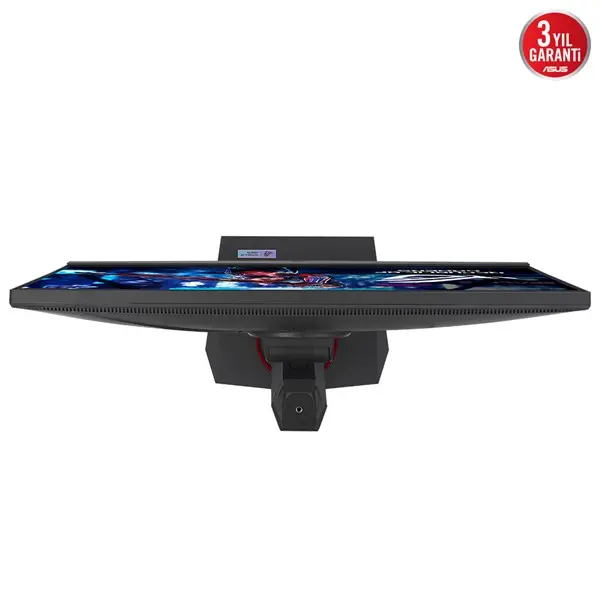 Asus Rog Strıx Xg27acs 27" 1Ms 180Hz Qhd 2560X1440 Dp/Hdmı/Type-C Vesa Pıvot Ips Led Gamıng Monıtor