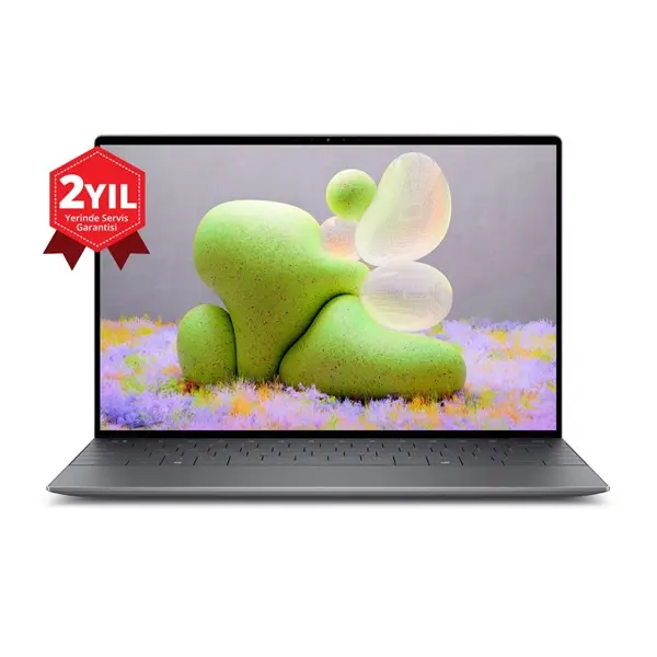 Dell Xps 13 9320 Plus Xps9320161uhtwp I7-1360P 16Gb 1Tb Nvme 13.4" Uhd+ Touch Wın11 Pro, Infinityedge Touch 500-Nit Ekran, Thunderbolt 4, Display, Wıfı6, Bluetooth, Aydınlatmalı Klavye, Alüminyum Kasa, 2Yıl Yerinde Servis 