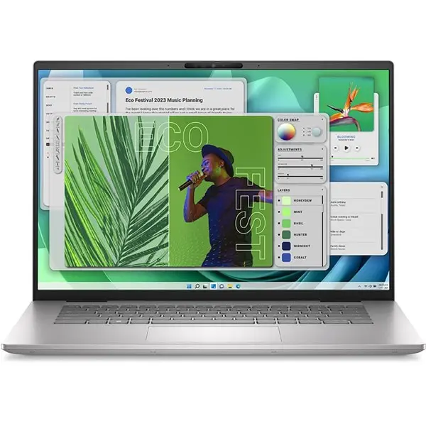 Dell Inspıron 7630 I7-13620H 16Gb 1Tb Ssd 6Gb Rtx4050 16" 2.5K 2560X1600 Wın11 Pro Notebook