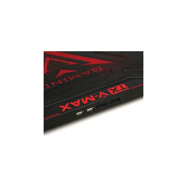 Tx Txacnbvmax Siyah 11"-17" Notebook Soğutucu