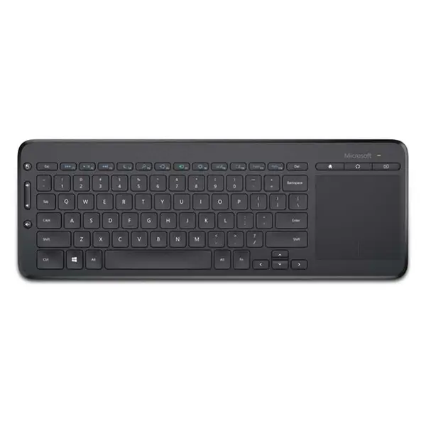 MICROSOFT ALL IN ONE MEDIA KLAVYE N9Z-00017