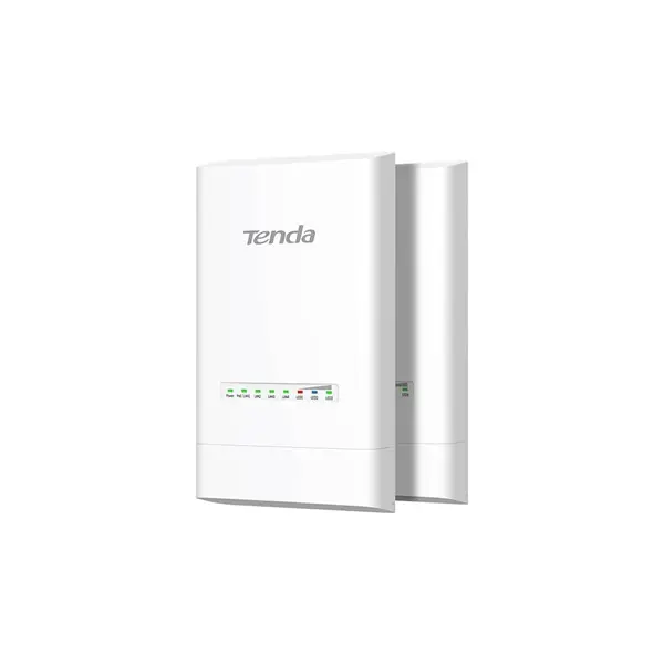 Tenda Os3-Kıt 867Mbps 4Port 12Dbı 5Ghz Outdoor 5Km Access Poınt