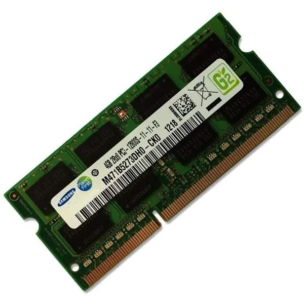 Samsung 8Gb 1600Mhz Ddr3 1.35V Bulk Samsol1600/8 Notebook Ram