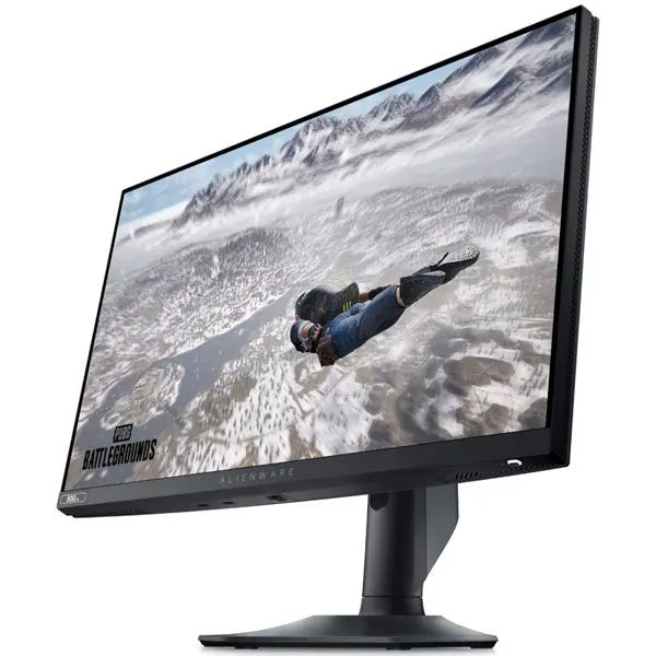 Dell Alıenware Aw2524hf 25" 0.5Ms 500Hz 1920X1080 Hdmı/Dp/Type-C Pıvot Ips Led Gamıng Monıtor