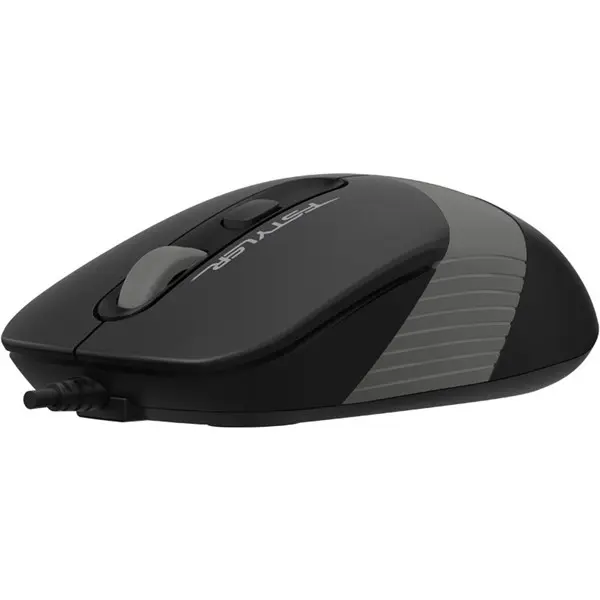 A4 TECH FM10 KABLOLU OPTIK MOUSE SIYAH/GRI