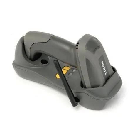 Perkon Cs26-2D-Rf Lazer Kablosuz Karekod Usb Barkod Okuyucu