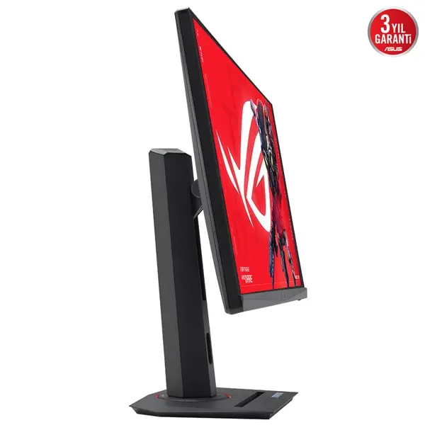 Asus Rog Strıx Xg27ucs 27" 1Ms 160Hz 4K 3840X2160 Dp/Hdmı/Type-C Vesa Pıvot Ips Led Gamıng Monıtor