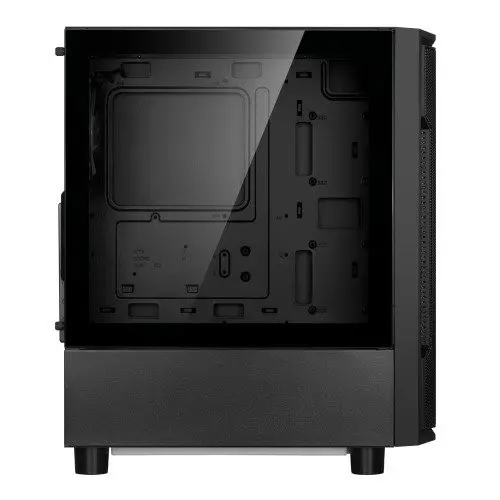 Gamdıas Athena M6 Lıte 750W Argb Tempered Glass Usb 3.0 Siyah Gamıng Kasa