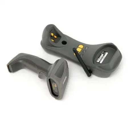 Perkon Cs26-2D-Rf Lazer Kablosuz Karekod Usb Barkod Okuyucu