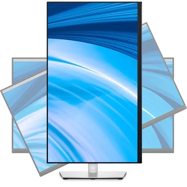 Dell C2723h 27" 5Ms Fhd Hdmı/Dp Pıvot Ips Led Vıdeo Conferencıng Monitör