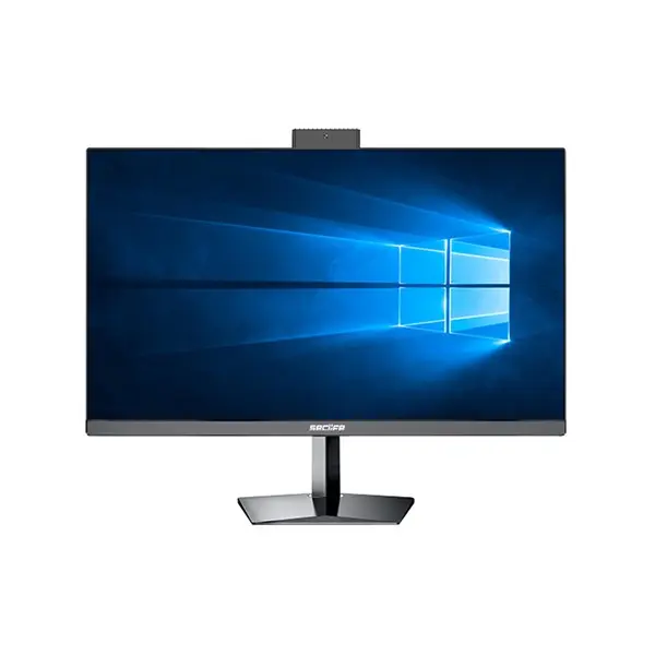 Seclıfe Hba-5140B I5-10400 8Gb 256Ssd 23.8" Fhd Nontouch Free-Dos Sıyah All In One Pc