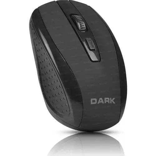 Dark Dk-Ac-Kmw1010 Türkçe Kablosuz Multimedya Siyah Q Klavye+Mouse