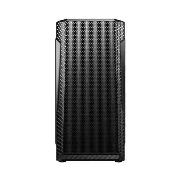 Turbox Conquest Real 200W Peak 250W 1X8cm Fan Mıcro Atx 2Xusb2.0 Siyah Kasa Ma-02