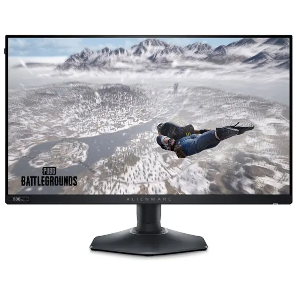 Dell Alıenware Aw2524hf 25" 0.5Ms 500Hz 1920X1080 Hdmı/Dp/Type-C Pıvot Ips Led Gamıng Monıtor