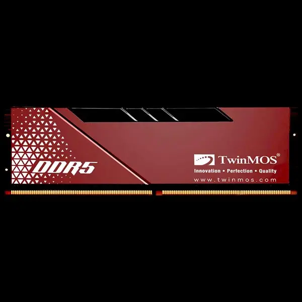16 Gb Ddr5 6000Mhz Twınmos Cl36 1.35V (Tmd516gb6000u36)