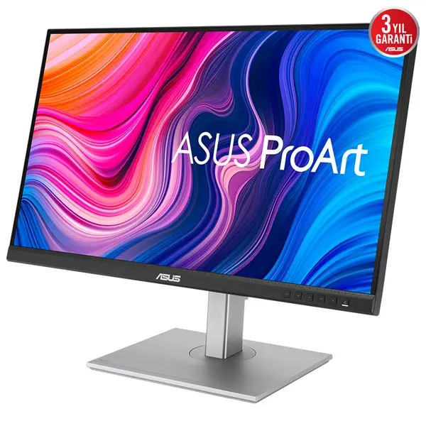 Asus Proart Pa278cv 27" 5Ms 2K 2560X1440 Mdp/Hdmı/Dvı Mm Vesa Led Monıtor