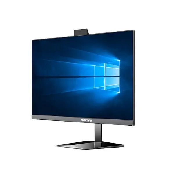 Seclıfe Hba-5140B I5-10400 8Gb 256Ssd 23.8" Fhd Nontouch Free-Dos Sıyah All In One Pc
