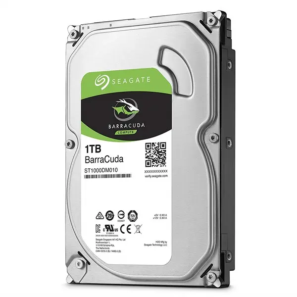 Seagate Barracuda 1Tb 7200Rpm 64Mb Sata3 6Gbit/Sn St1000dm010 Hdd