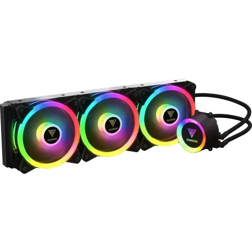 Gamdıas Chıone P2-360R 360Mm Argb Sıvı Soğutma